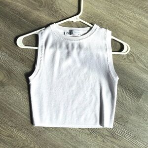 ZARA | Knit tank NWOT